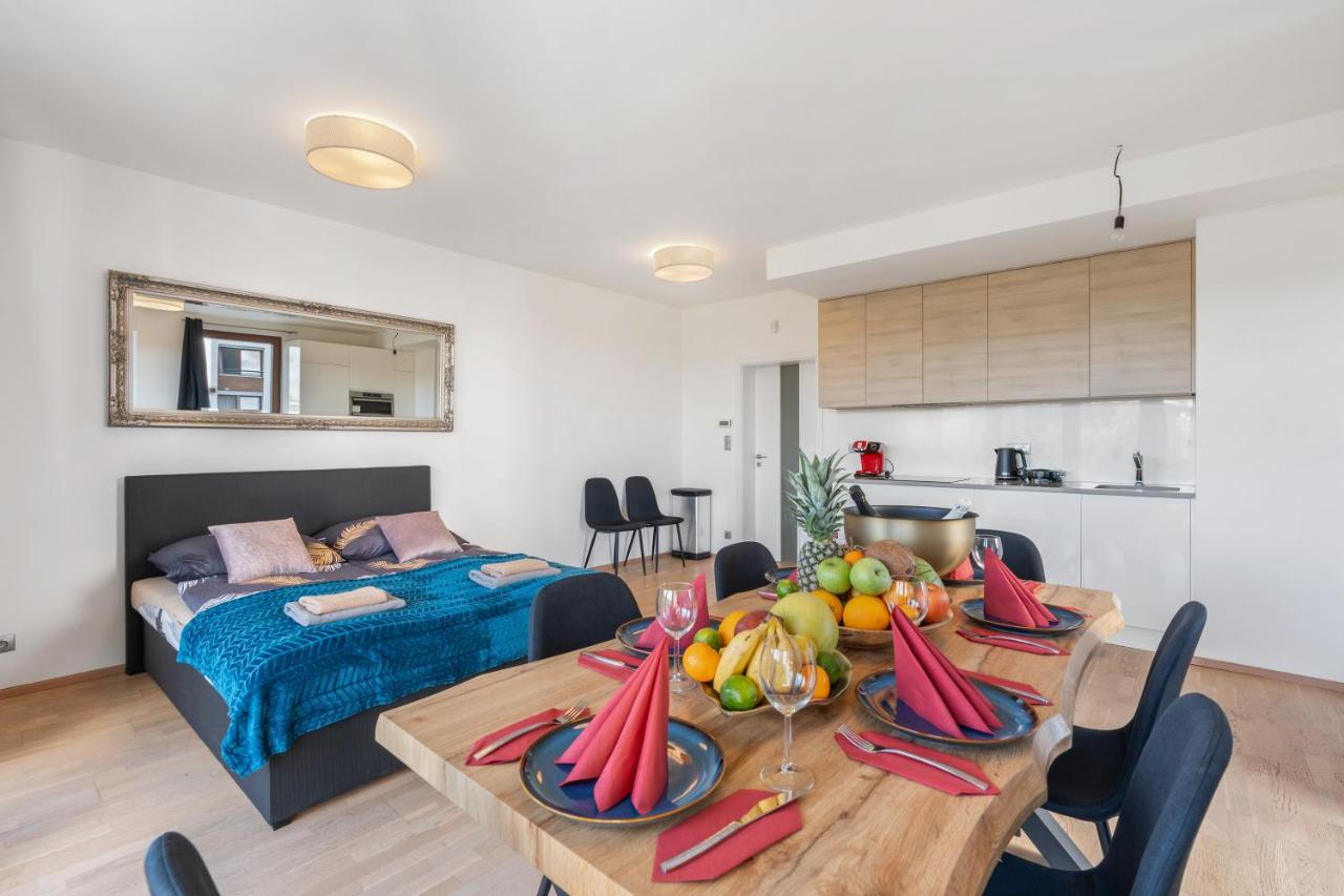 Terrace Royale - Chambres d’hôtes Prague