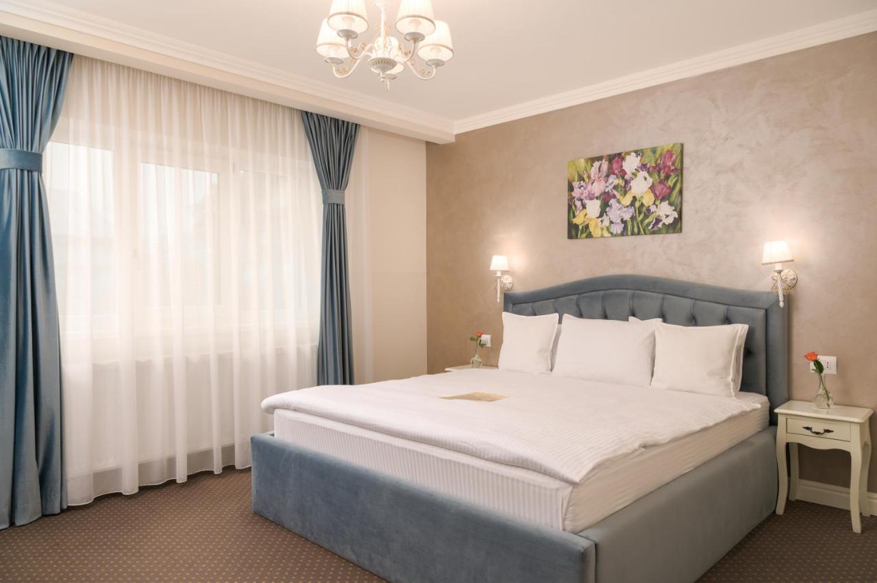 Deluxe Kamer met Queensize Bed