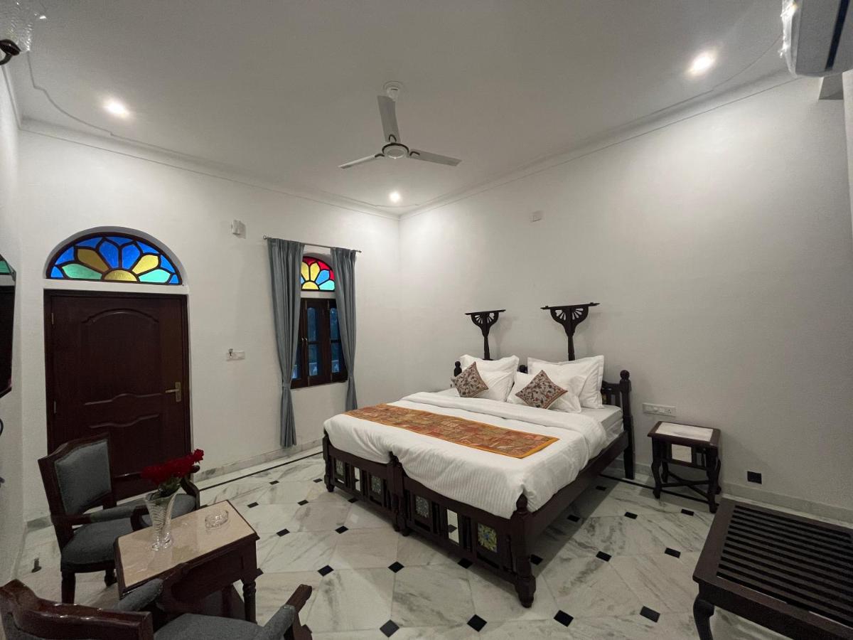 Double Room with Garden View