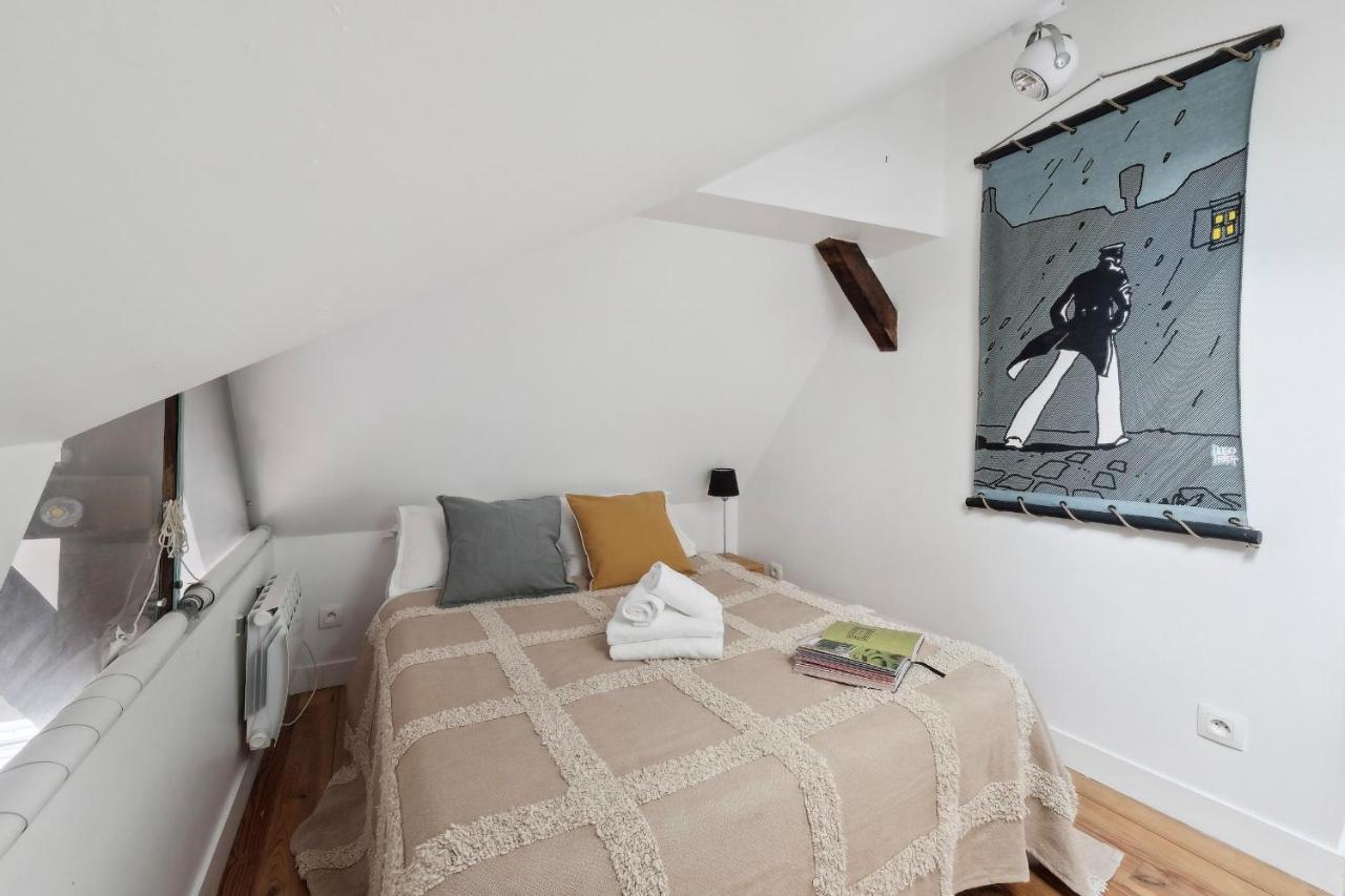 Latin Quarter & St-Andre des Arts - 3BR - Paris Vacation Rentals - B&B Paris