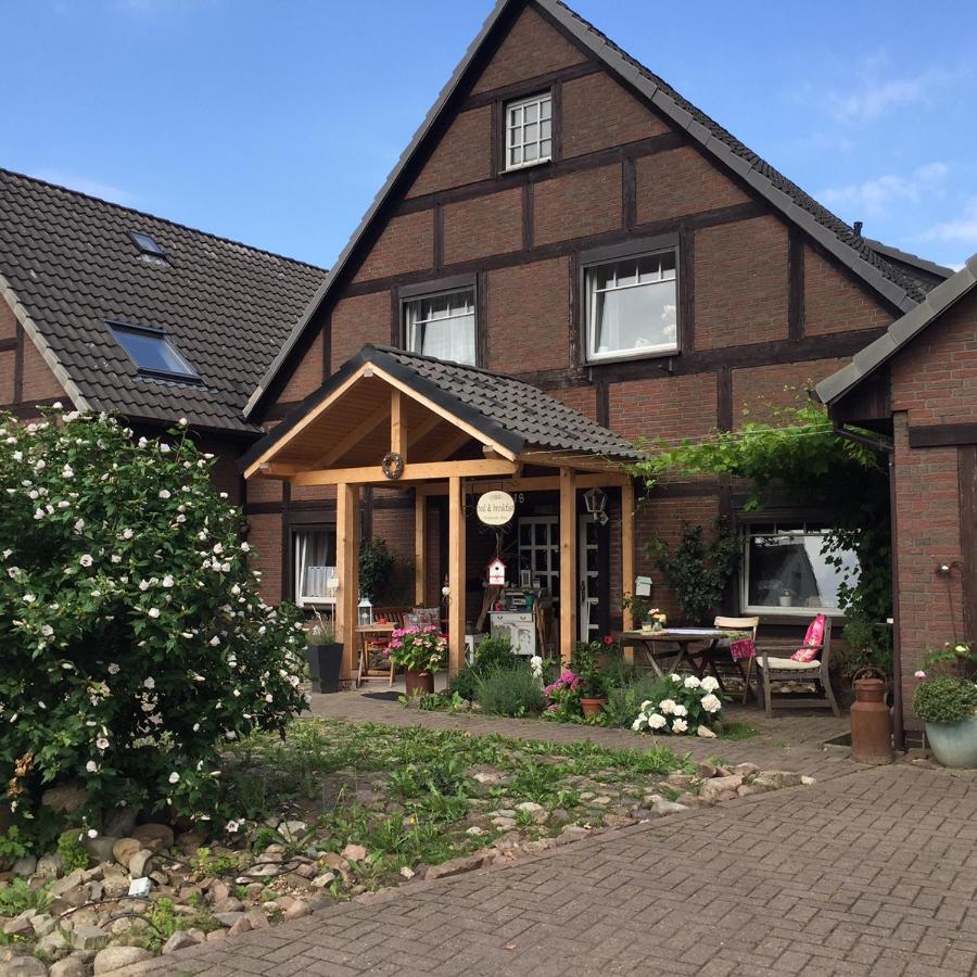 B&B Osterholz-Scharmbeck - B&B Worpsweder Blick - Bed and Breakfast Osterholz-Scharmbeck