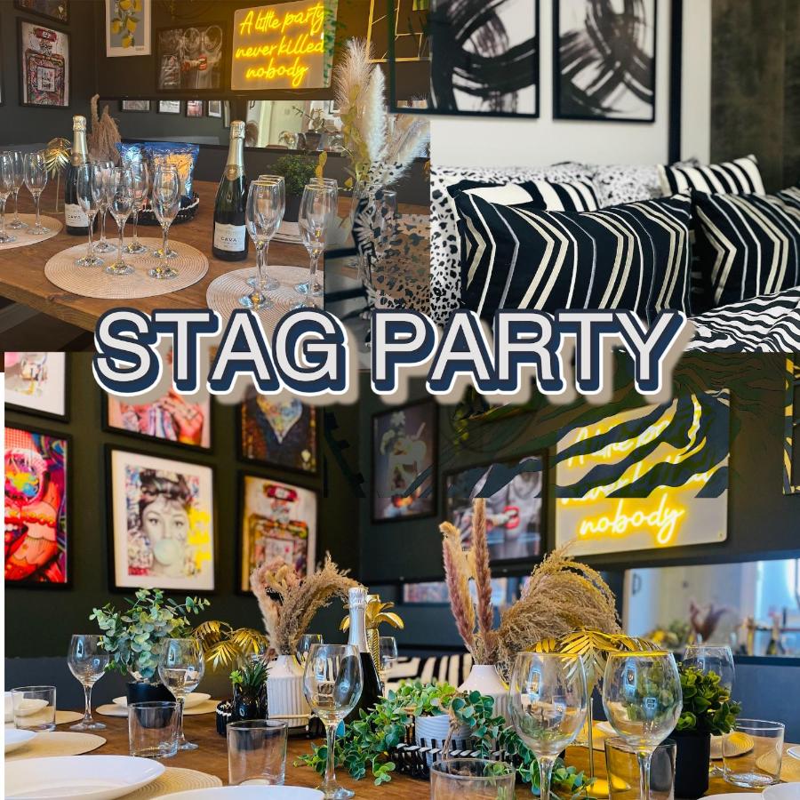 Stag Do accommodation, central Bournemouth - B&B Bournemouth