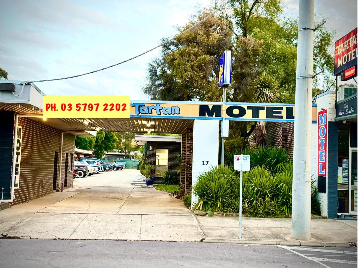 Tartan Motel - B&B Yea