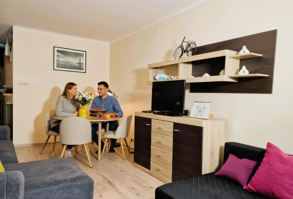 SeaShell Studio Przymorze - B&B Gdansk