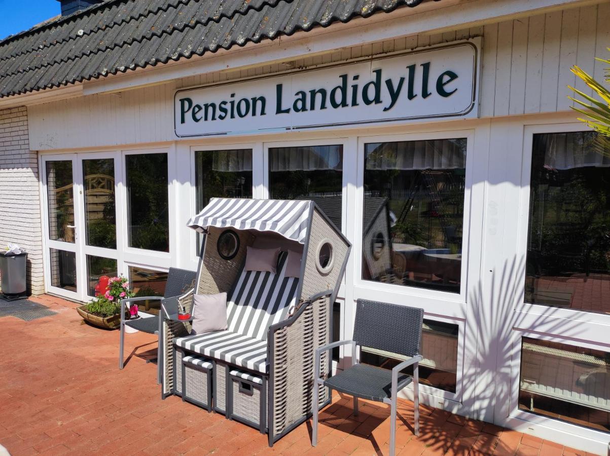 Pension Landidylle - Bed and Breakfast Wohlenhagen