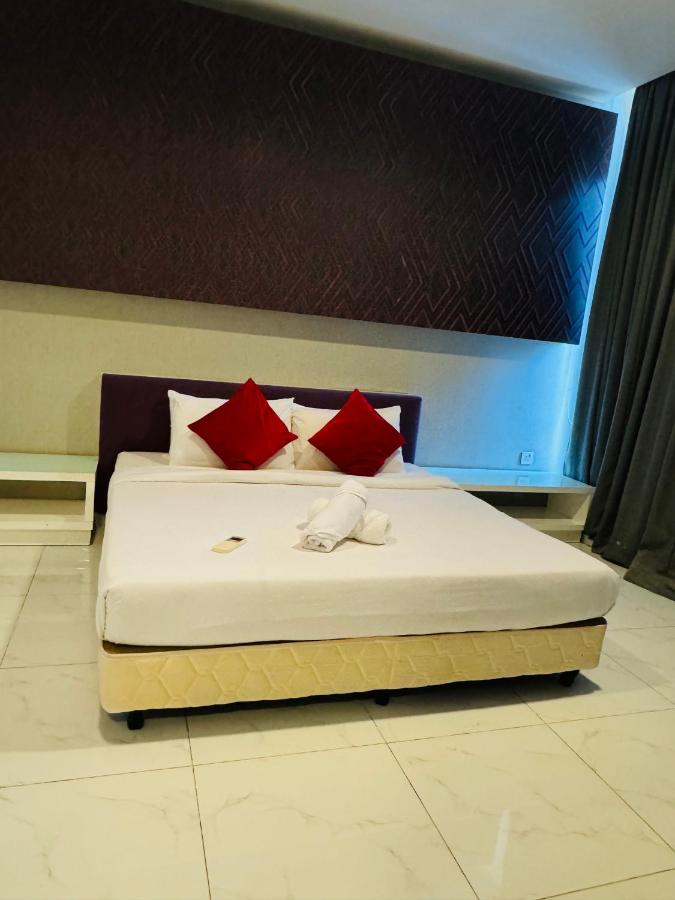 Two-Bedroom Standard Apartment