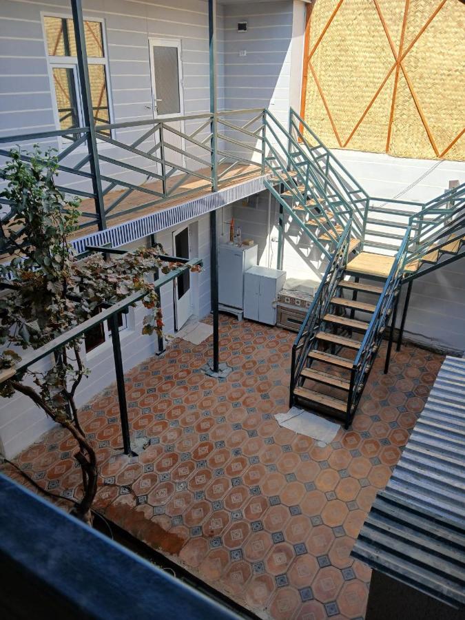 Family guest house Ali Abbos Bukhara - B&B Bujará