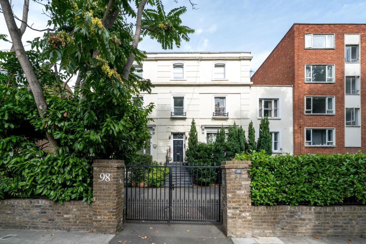 Maida Vale Camilla With Parking - B&B Londres