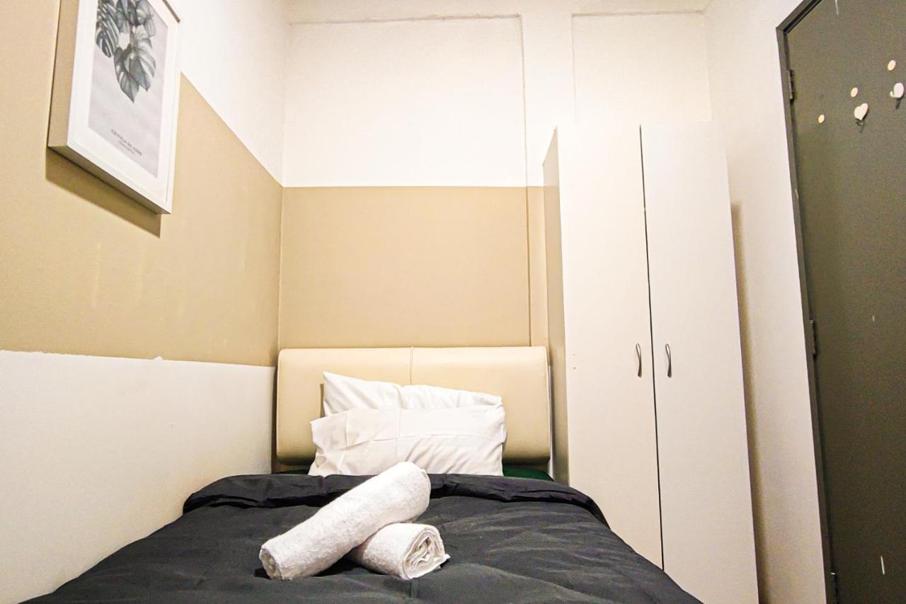 Habitación Individual Económica