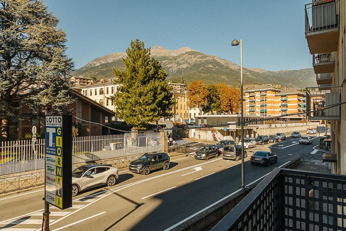 Maison Clairet by Hili - B&B Aosta