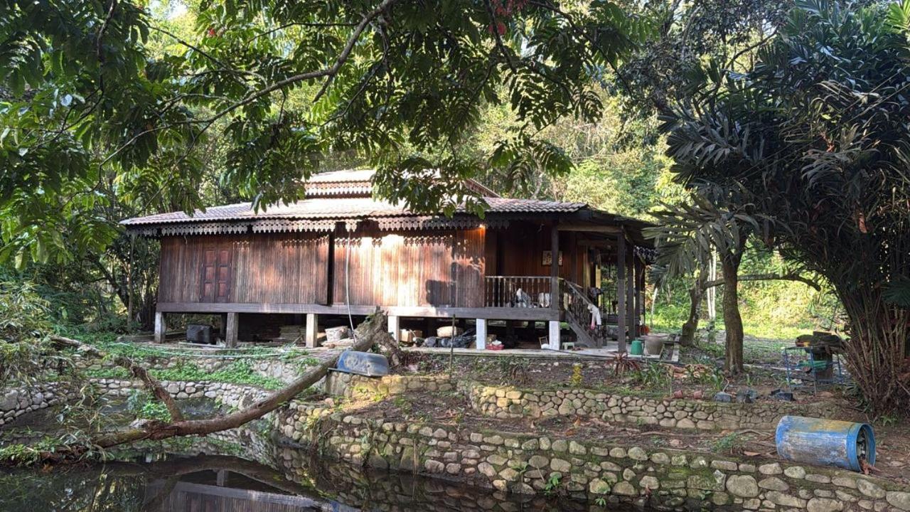 Rahsia Riverside Orchard at Janda Baik , Pahang - B&B Bentong