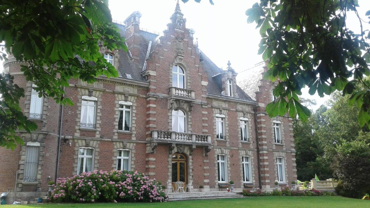 Château des marronniers - Ferienwohnung Baizieux