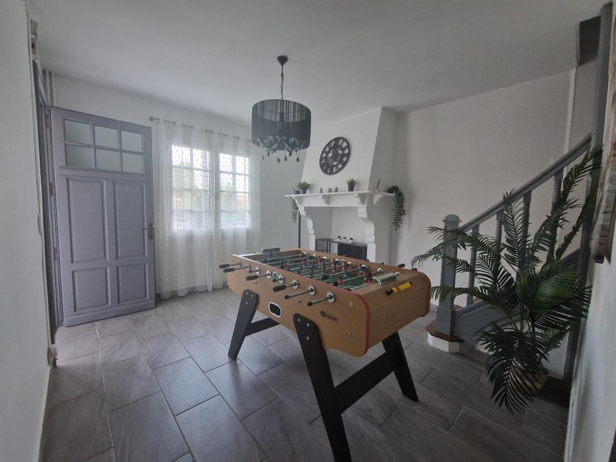 Casa Samana maison 4 chambres à Mont de Marsan - Ferienwohnung Mont-de-Marsan