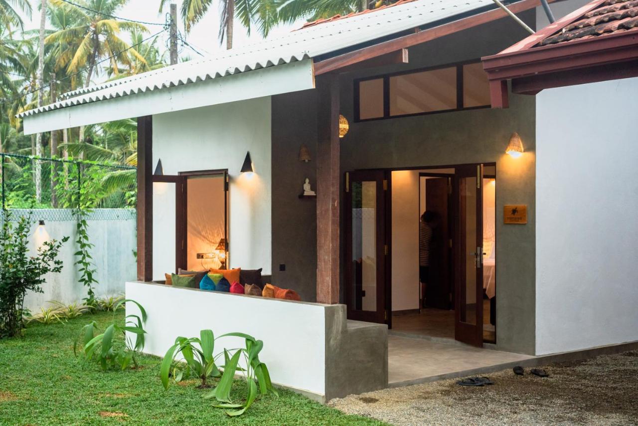 Turtle Bay Cottage - Chambres d’hôtes Kosgoda