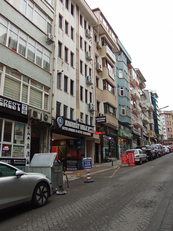 Khalkedon Suites - Ferienwohnung Istanbul