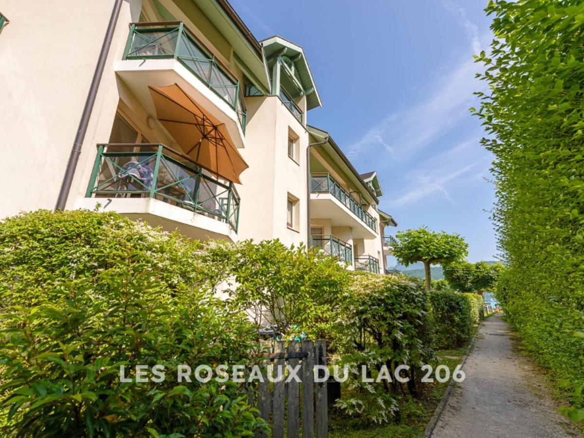 Apartment mit 3 Schlafzimmern und Seeblick