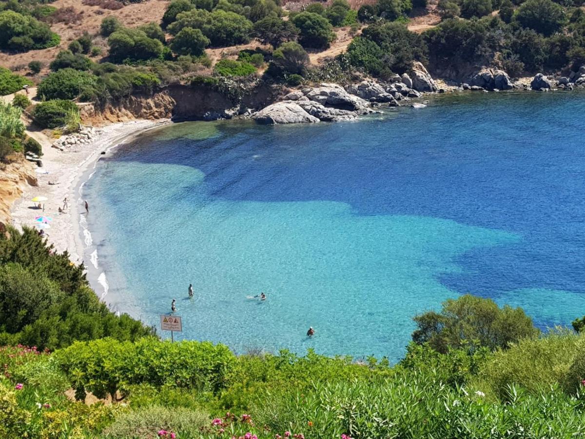 Brezza marina I3 - Chambres d'hôtes Villasimius
