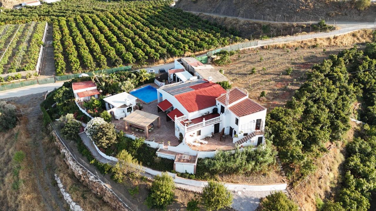 Casa Bambu Studios - Ferienwohnung Vélez-Málaga