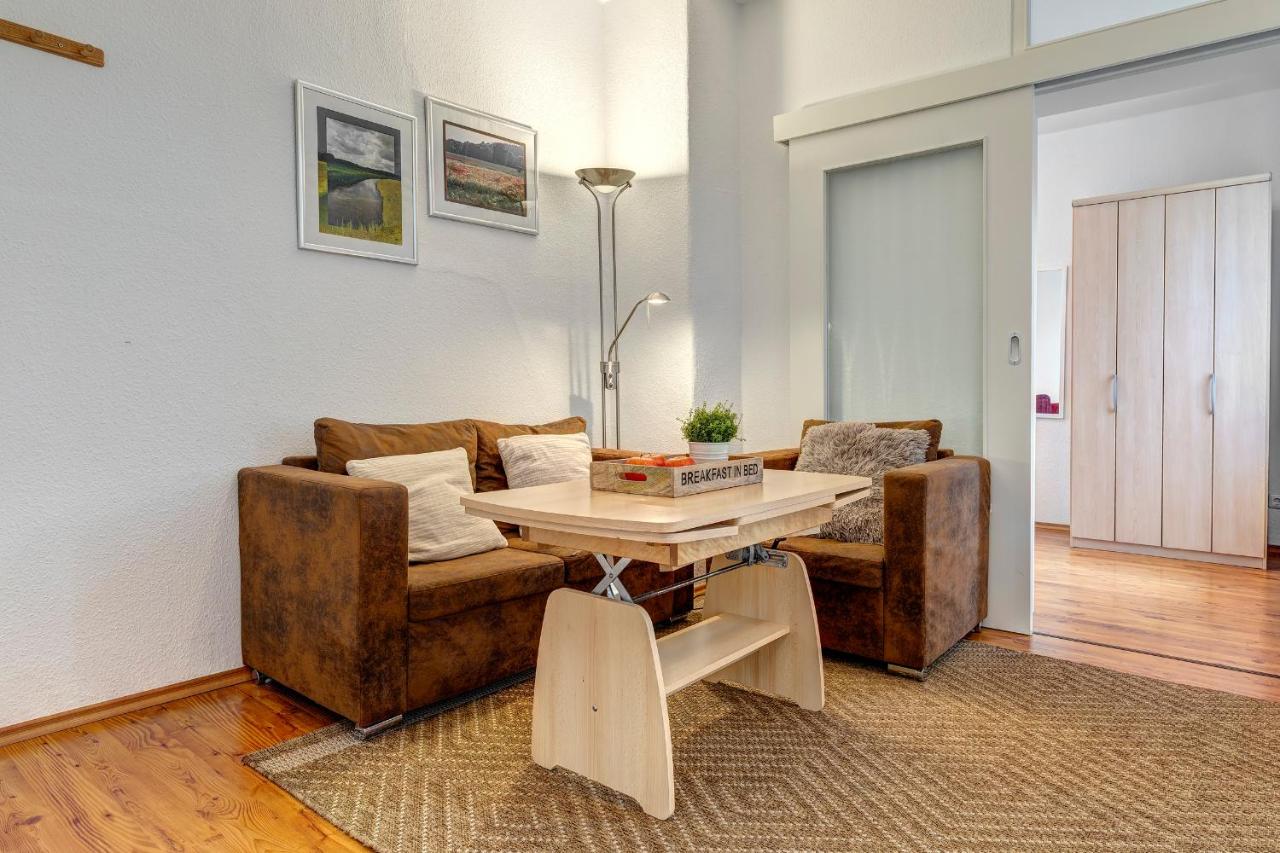Stranddistel, Haus Gudrun Whg 2 - Ferienwohnung Ostseebad Zinnowitz