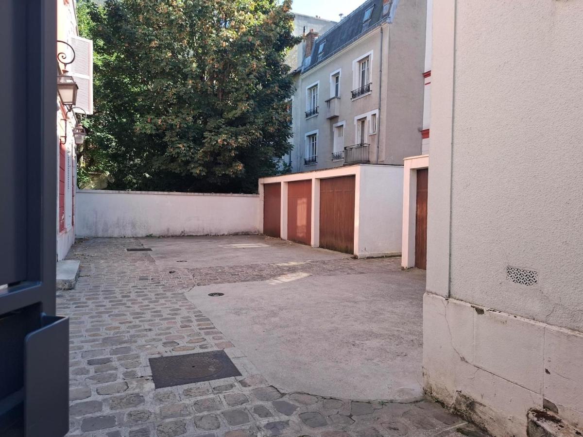 Saint-Mandé studio, proche metro Ligne 1 & Paris Centre, Wifi rapide, Ideal couple, télétravail - Ferienwohnung Saint-Mandé