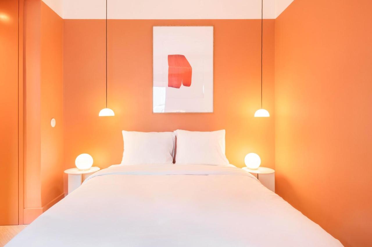 Chambre Lit Queen-Size