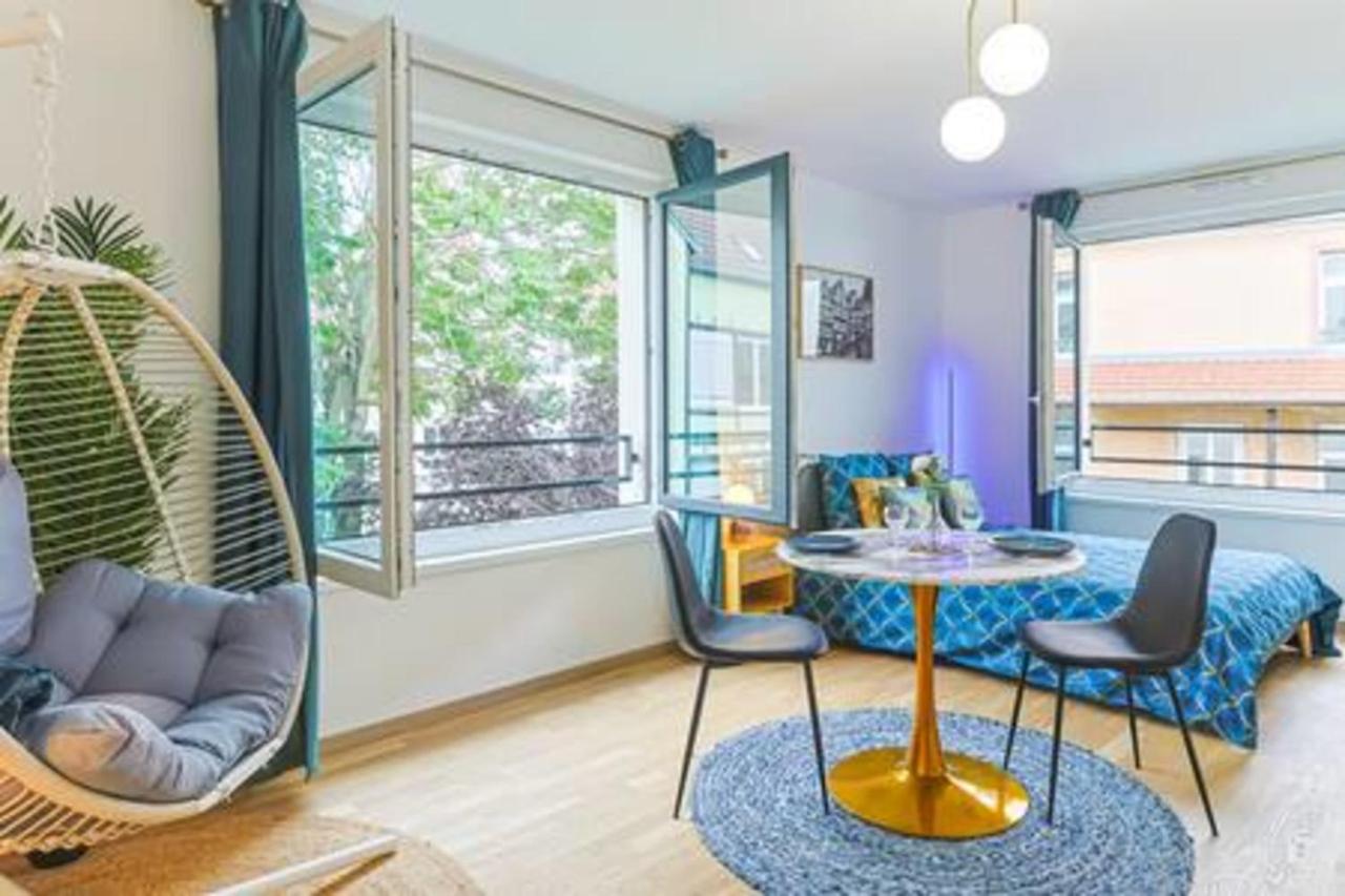 Le Venise I Private Parking I Spacious & Bright - Bed and Breakfast Colmar