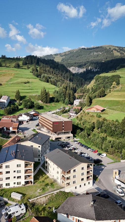 AVES Apartments Savognin - B&B Savognin