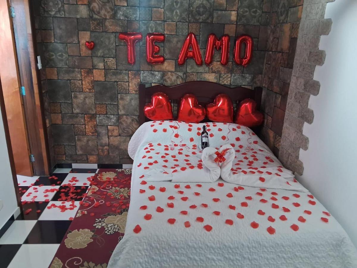 Flats Brancas Nuvens - B&B Campos do Jordão