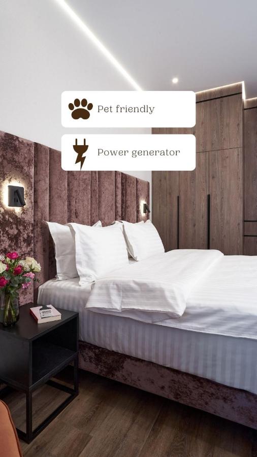 BonApart Maidan by UHM - B&B Kyiv