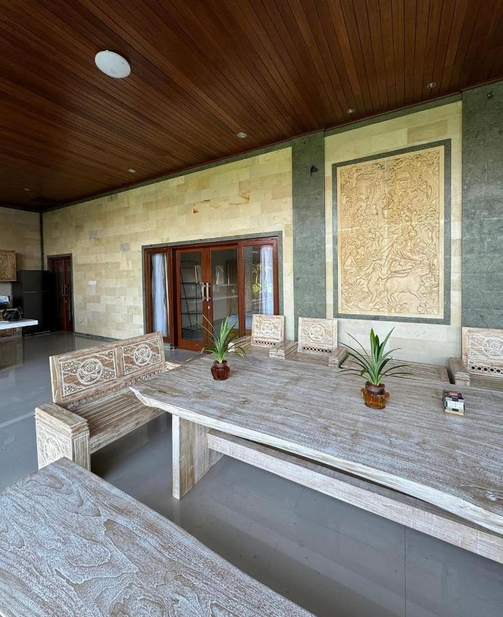 Uma Dewa VIlla - B&B Tampaksiring