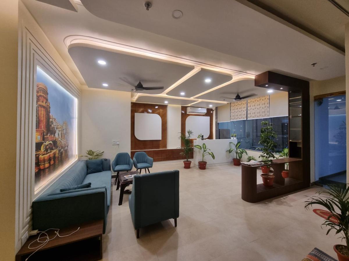 R J Residency - B&B Varanasi