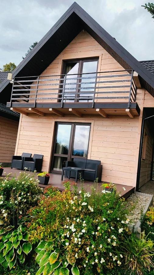 Miętowe Wzgórze "Sokoli Kamień" Dom z Widokiem na Wyłączność - B&B Falsztyn