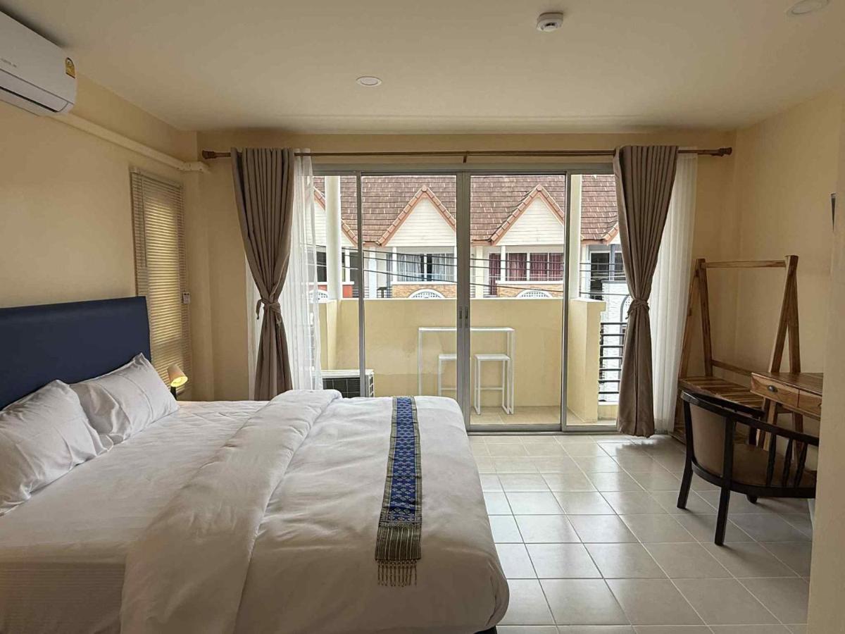 Chambre Double avec Balcon