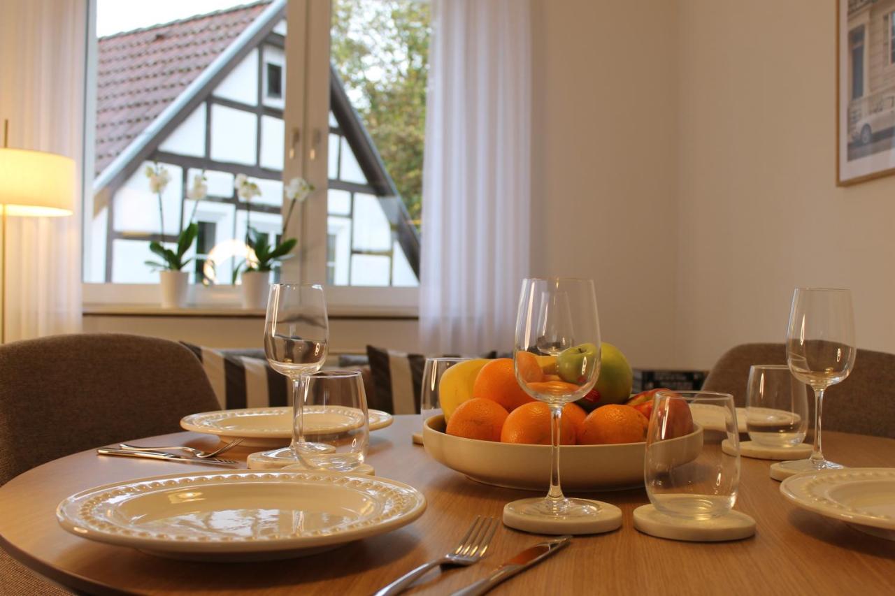 Wohnung im Zentrum von Paderborn für 4 Personen - B&B Paderborn