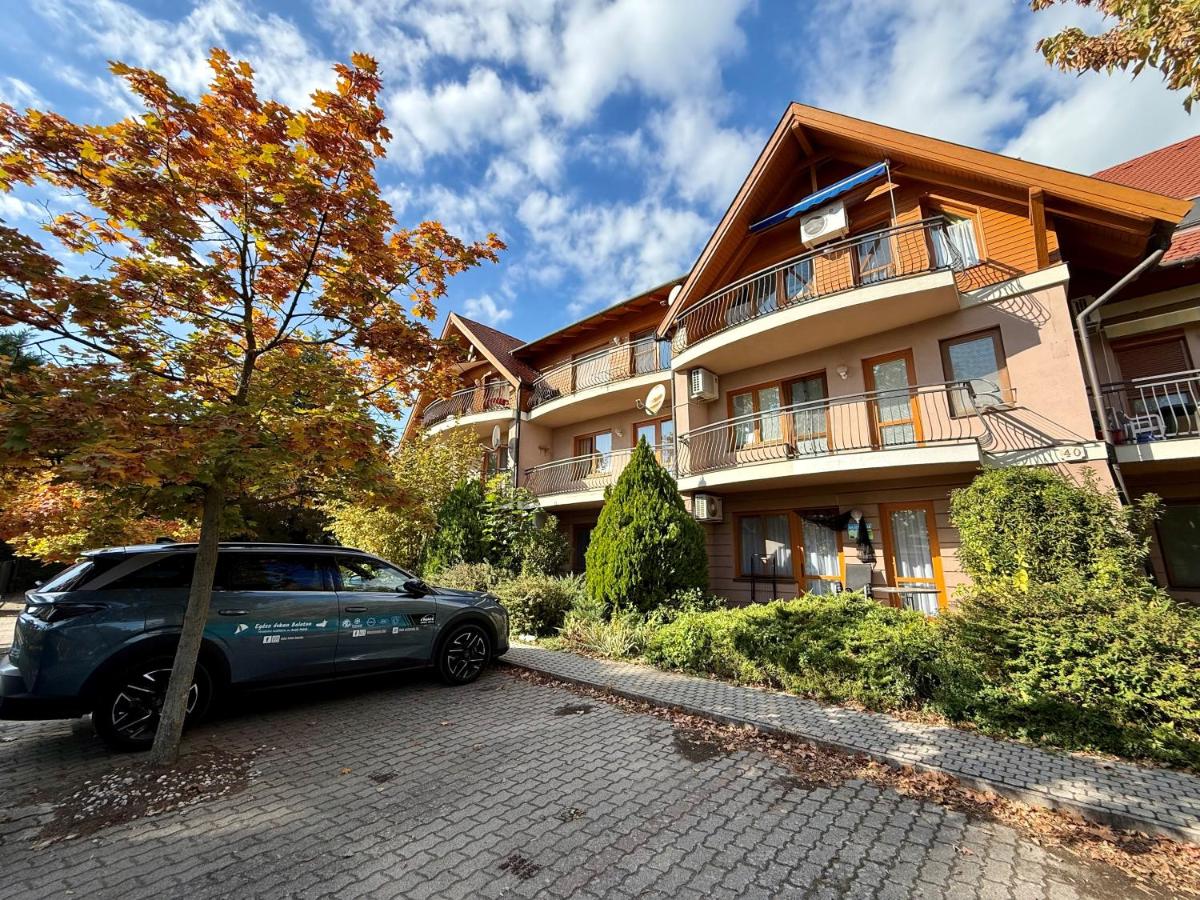 Beach Apartman by HelloBalatonlelle - B&B Balatonlelle