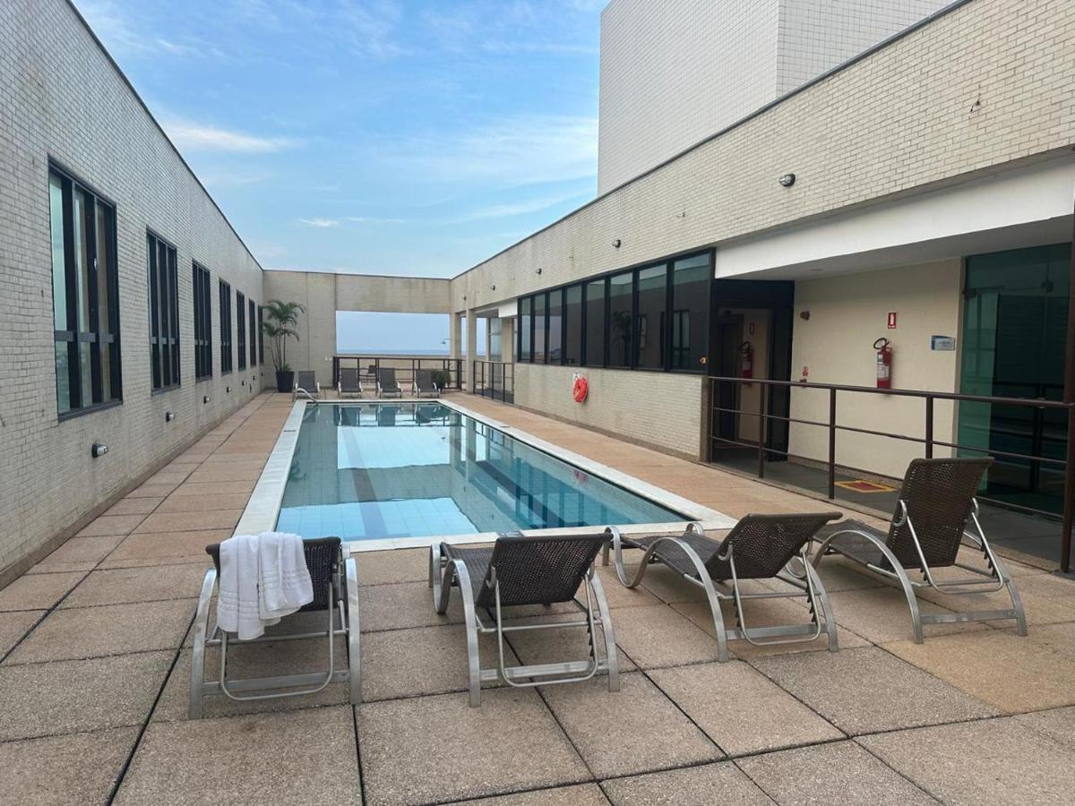 Flat Comfort Taguatinga - Cama King - Sauna, academia e Piscina - Propriedade Particular 508 - B&B Brasília