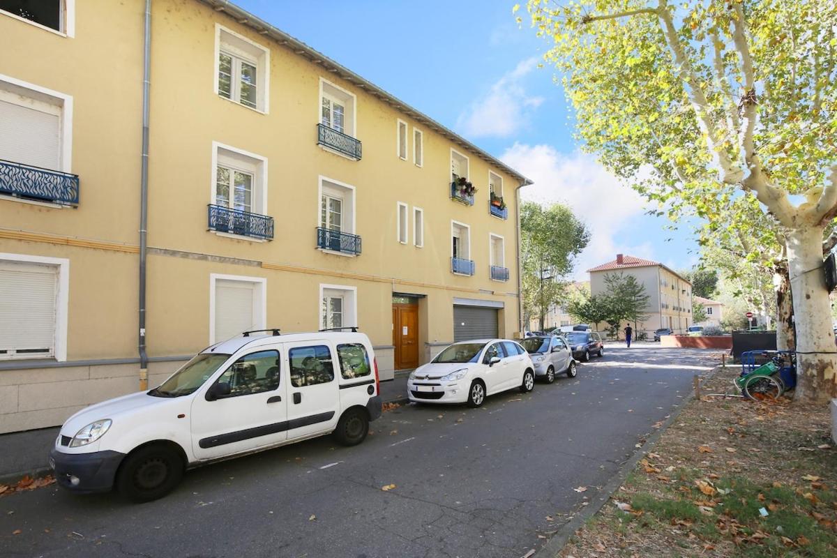 Grand T3 lumineux - proche centre & parking facile - B&B Tolosa