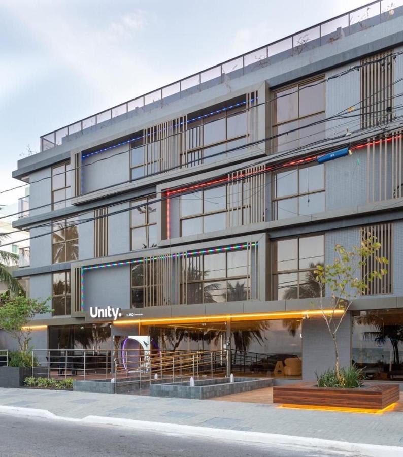 Beira-mar do Cabo Branco com varanda UN113 - B&B Penha