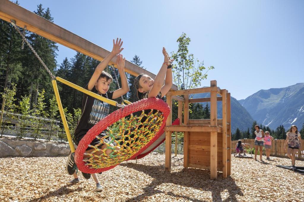 Nationalpark Chalet Habachspitze - B&B Neukirchen am Großvenediger