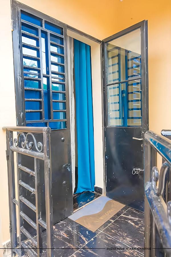 Climatisation - Wi-Fi gratuit - B&B Yaoundé