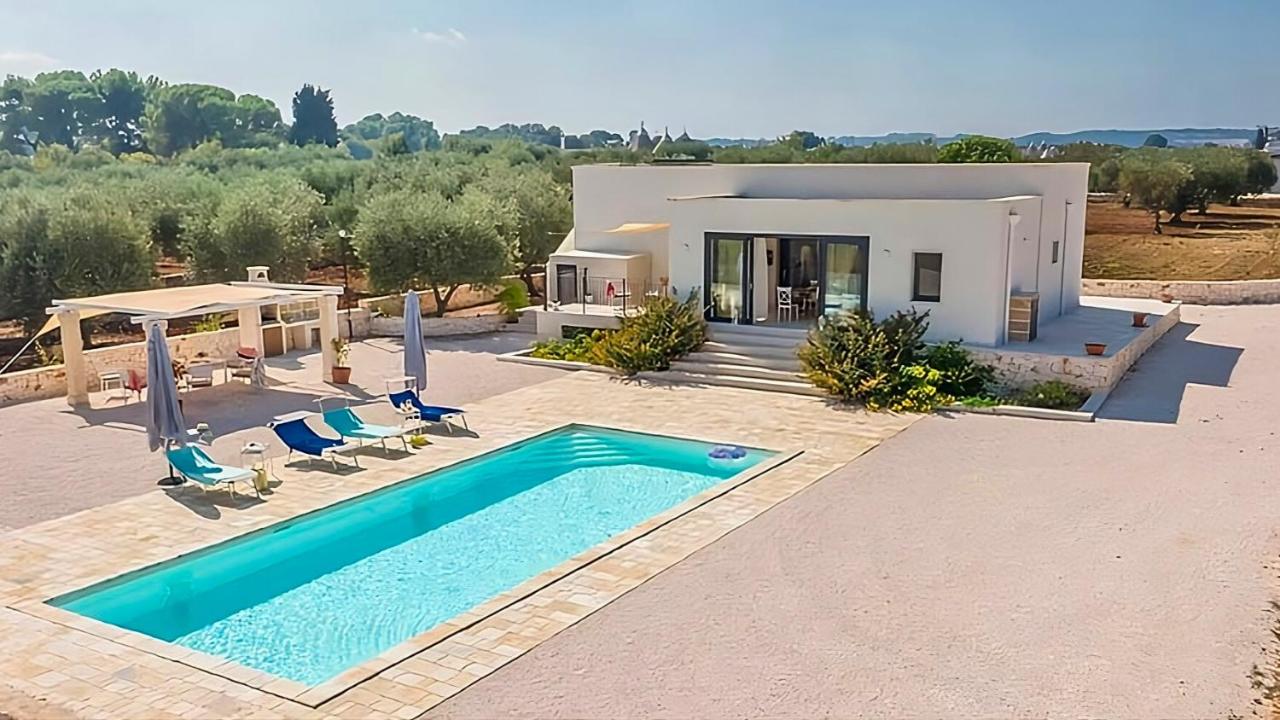 Stefano's Villa - B&B Cisternino