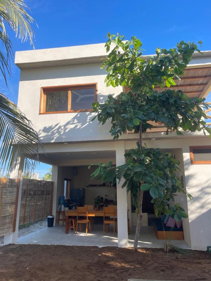 Casa Nisa l - Lovely 2BR beach home in Puertecito! - B&B Tlachicón
