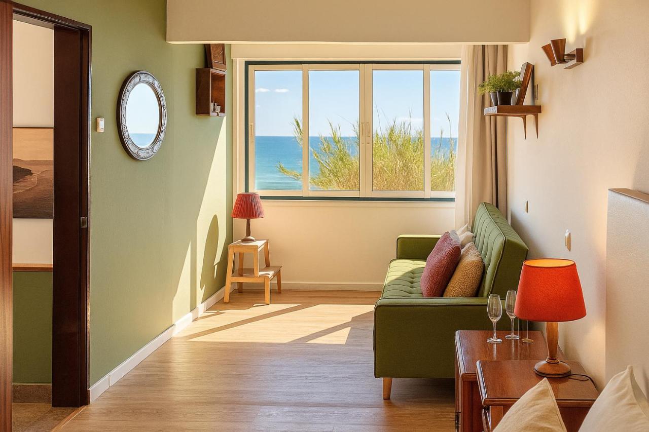 Chambre Lit King-Size - Vue sur Mer