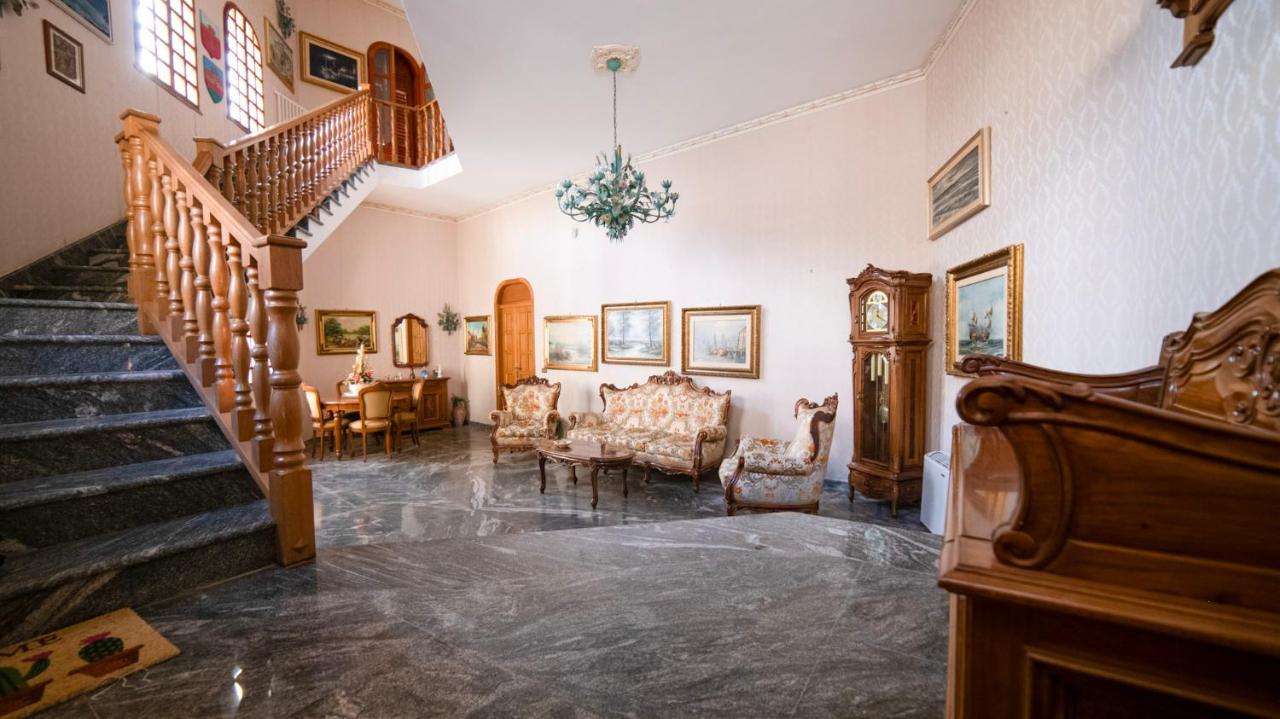 Il Rifugio del Templare - B&B Roccavaldina