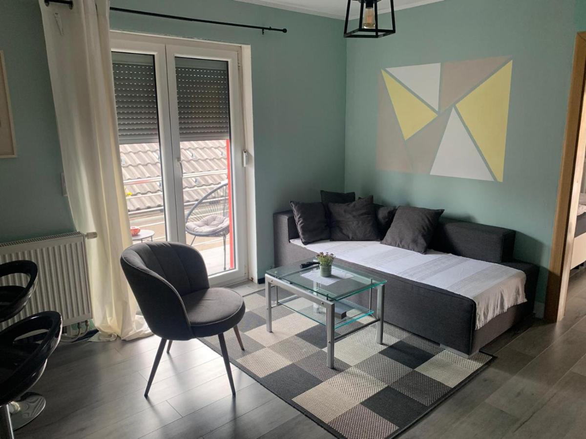 Appartement 1 Chambre avec Terrasse