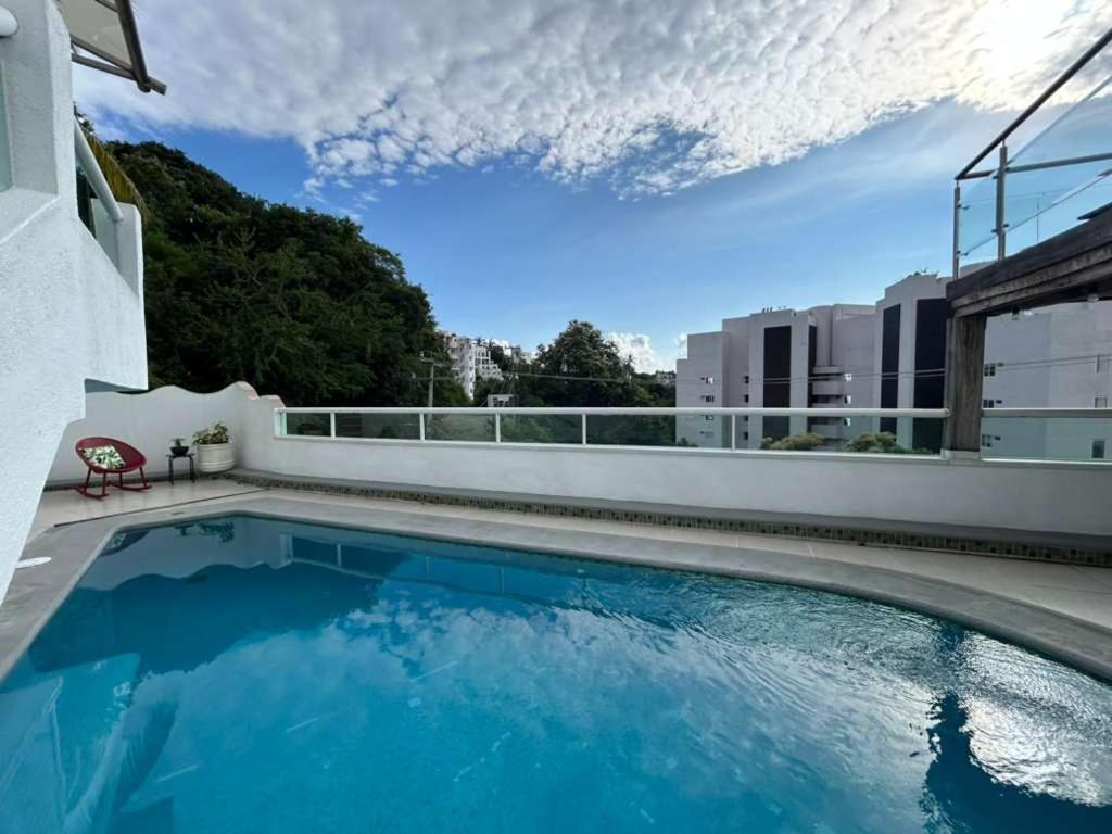 Manzanillo Beautiful Views Private Pool - B&B Manzanillo