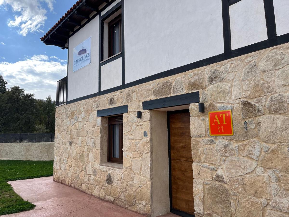 Tres Olivos - B&B La Alberca