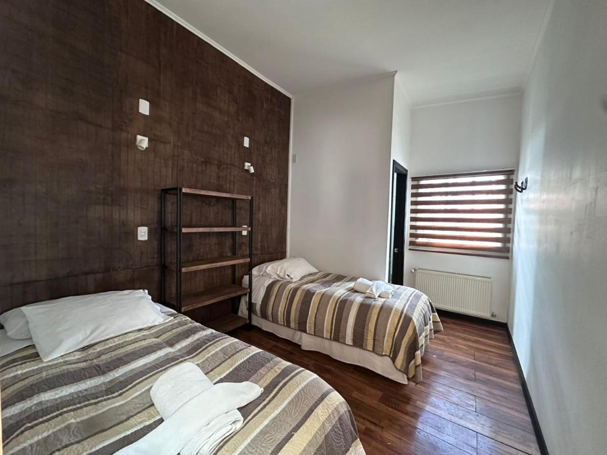 Twin Room with Private Bathroom