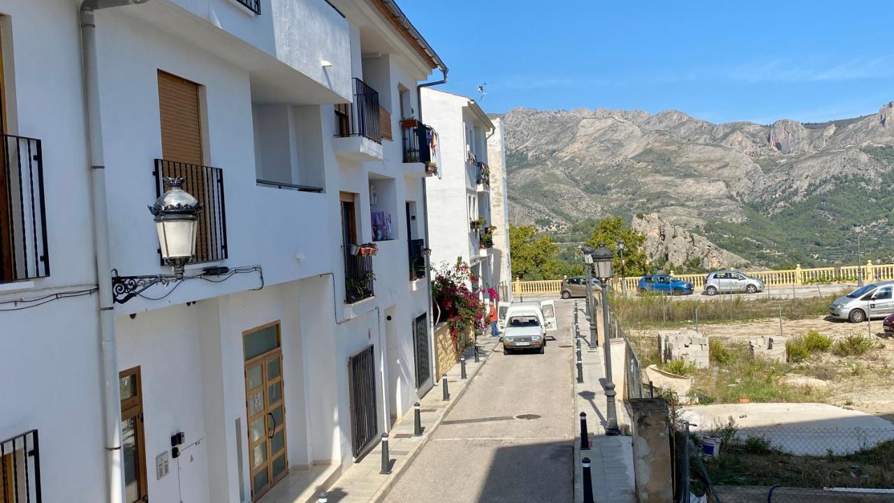 Brisas de Guadalest - Ferienwohnung Guadalest