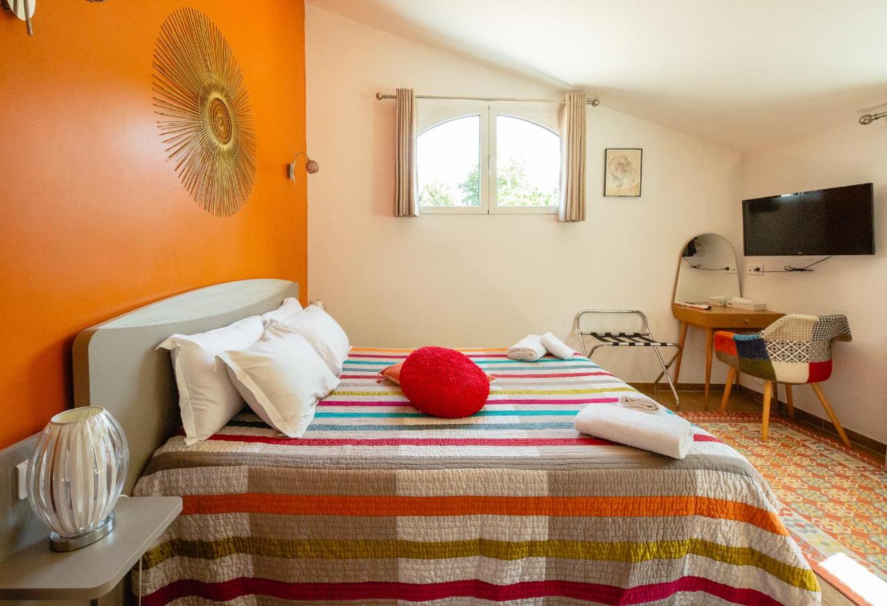 Double Room with Terrace